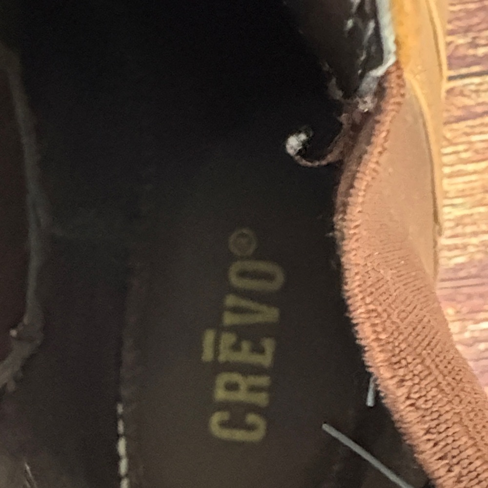 Crevo Tan Leather Chelsea Boots - Picture 4 of 6